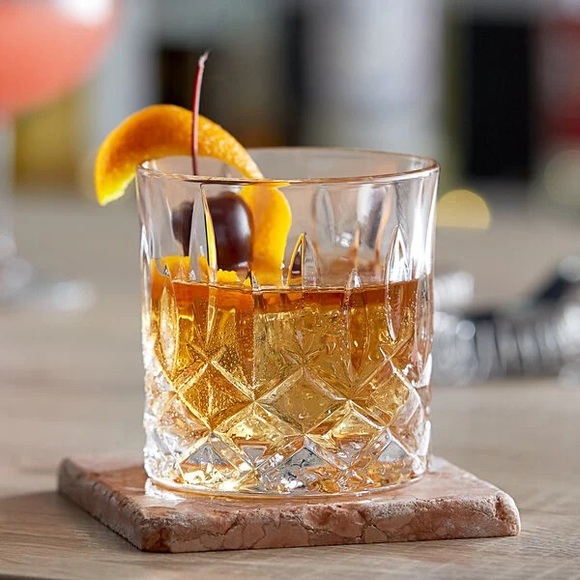 Nachtmann Noblesse Rocks Glass - Picture 2 of 6